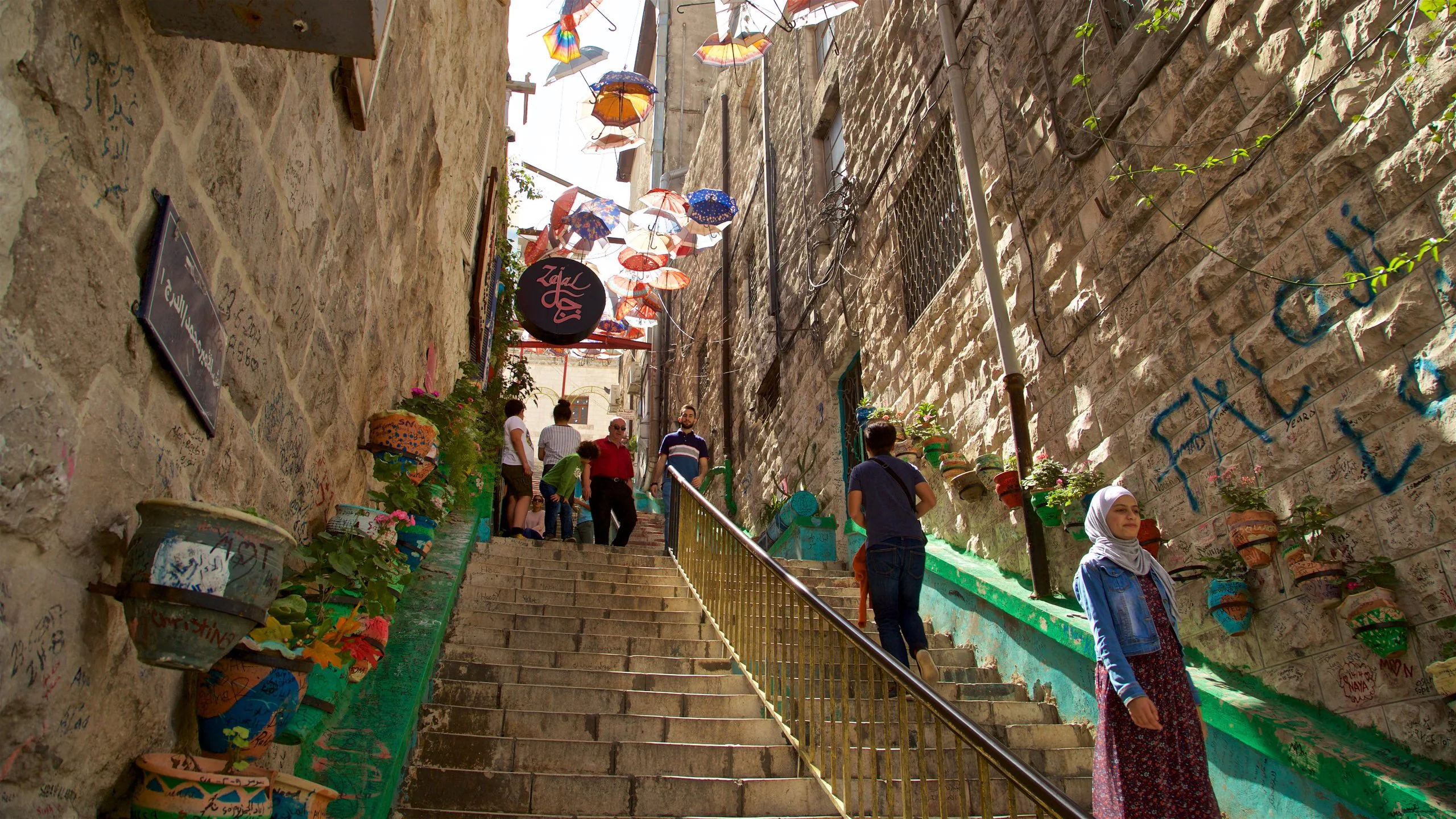 local authentic experiences jordan tour